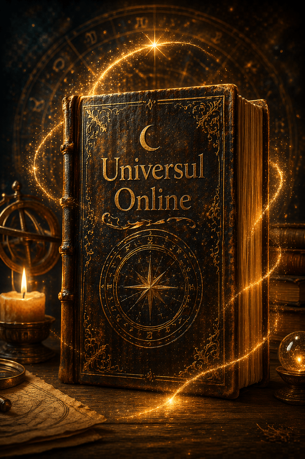 Jurnal editorial — universul.online