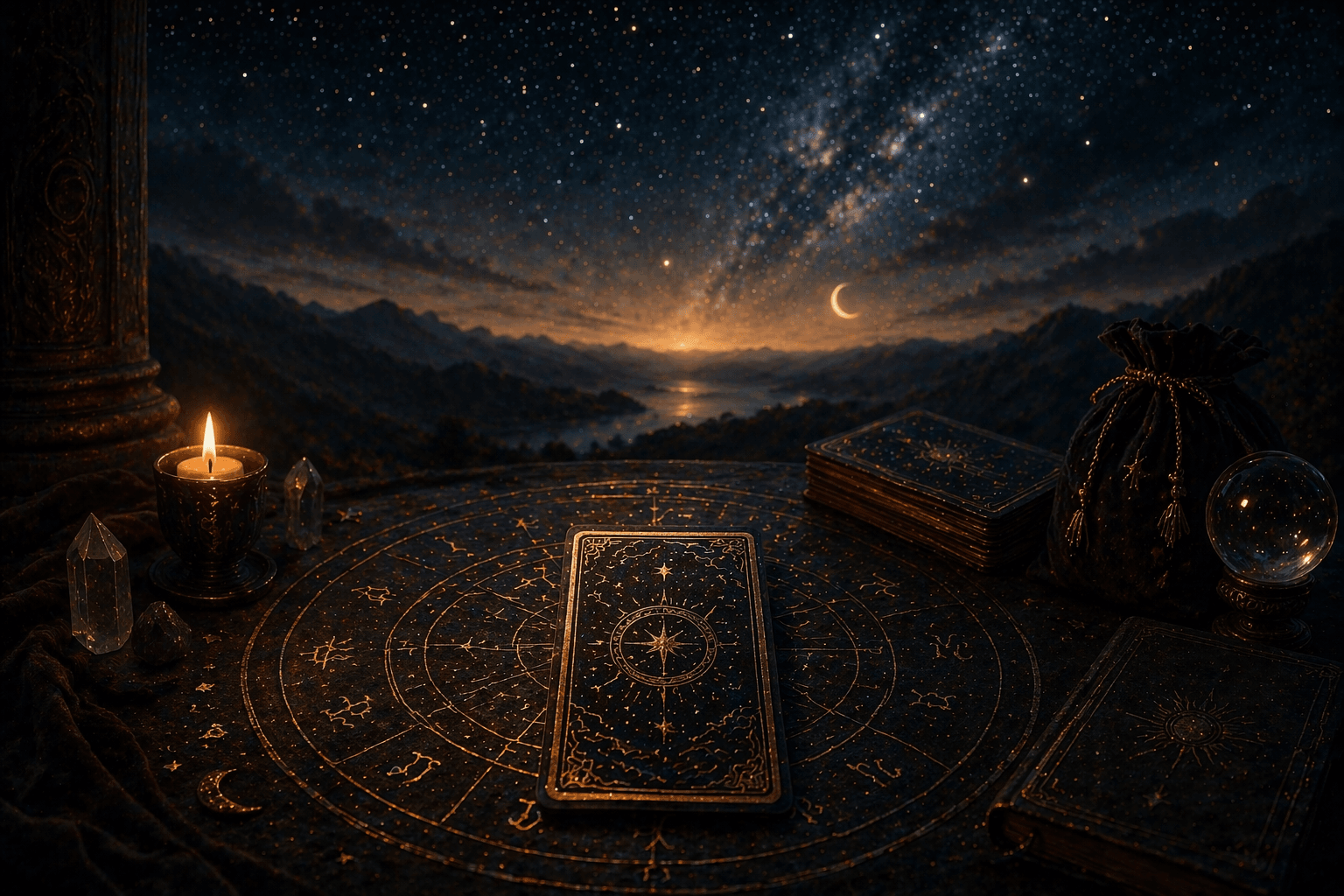 Tarot — cartea zilei